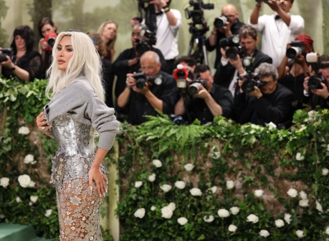 ΚΙμ Καρντάσιαν Met Gala