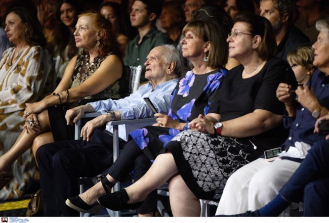 Συναυλία Λευτέρης Παπαδόπουλος