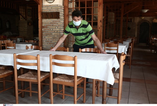 Εστίαση: Πρώτο βήμα επιστροφής στην κανονικότητα - Το μεγάλο στοίχημα για την κυβέρνηση