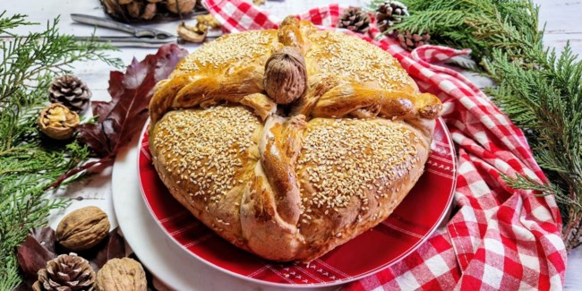 χριστοψωμο