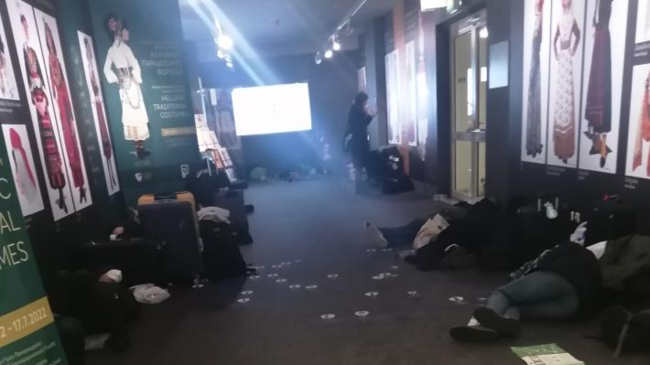 αεροδρόμιο βενιζελος