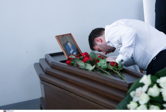 Κηδεία Τσούρα