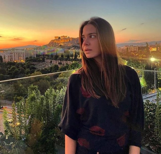 ΑΛΕΞΑΝΔΡΑ ΚΩΣΤΟΠΟΥΛΟΥ