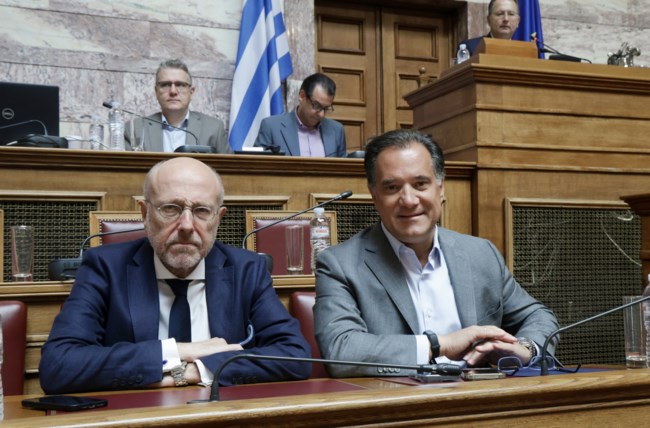Άδωνις Γεωργιάδης
