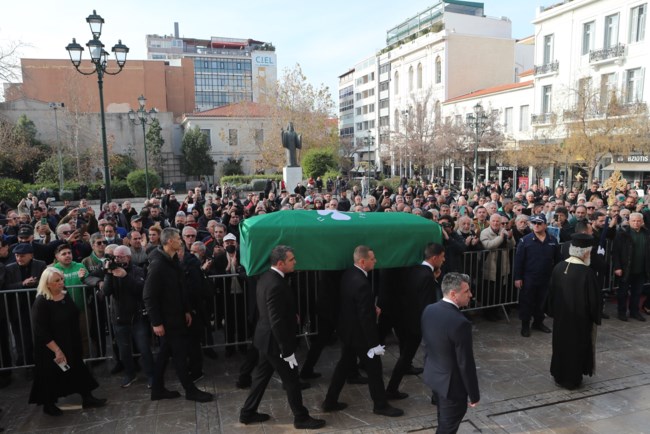 ΜΙΜΗΣ ΔΟΜΑΖΟΣ ΚΗΔΕΙΑ