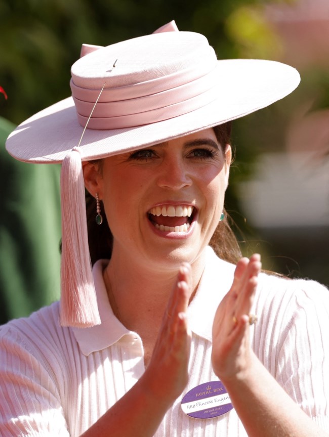 Princess Eugenie