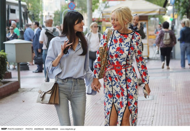 Χριστοπούλου: "Είμαι καλά γιατί ξέρω την αλήθεια" - Πρώτη απάντηση μετά τις εξελίξεις στη διαμάχη με την Παπαγεωργίου