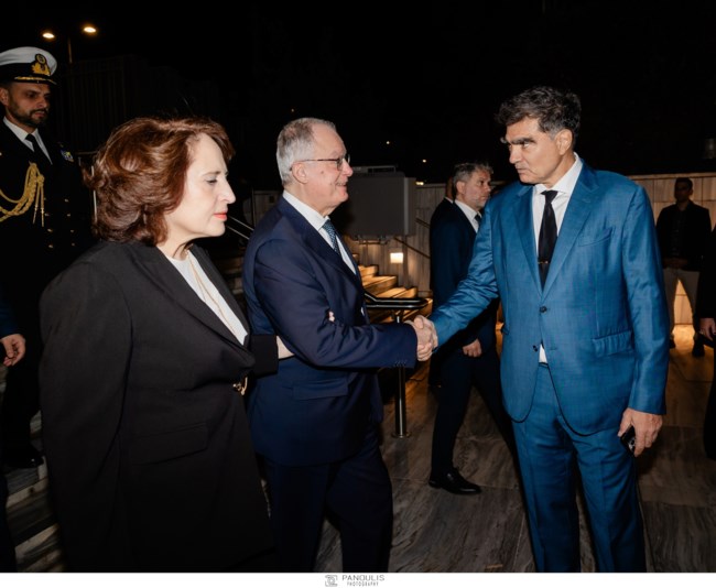 Ένας χρόνος χωρίς τον Βαρδή I. Βαρδινογιάννη: Εκδήλωση τιμής και μνήμης στο Μέγαρο Μουσικής - Ήταν όλοι εκεί