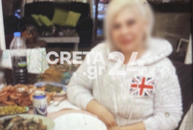 Κρήτη: Αυτή είναι η Νίνα που πυροβόλησε ο σύντροφός της- Θρίλερ με το όνομά της, "φασαριόζικο ζευγάρι" λένε οι γείτονες