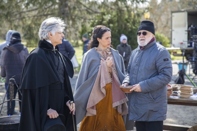 ΤΑΙΝΙΑ ΚΑΠΟΔΙΣΤΡΙΑΣ