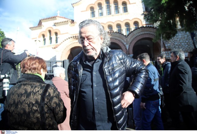 Το τελευταίο αντίο στον Κώστα Nεστορίδη - Συγκινεί το μήνυμά του: "Θα σας βλέπω από ψηλά… Φεύγω Νταμπλούχος"