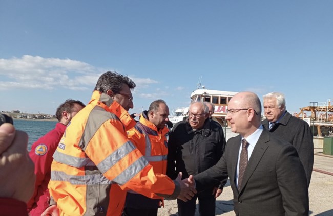 Σεισμός στην Τουρκία: Πατέρας και γιος από τη Θεσσαλονίκη επιχείρησαν μαζί στα χαλάσματα - "Υπήρχε παραπάνω άγχος"