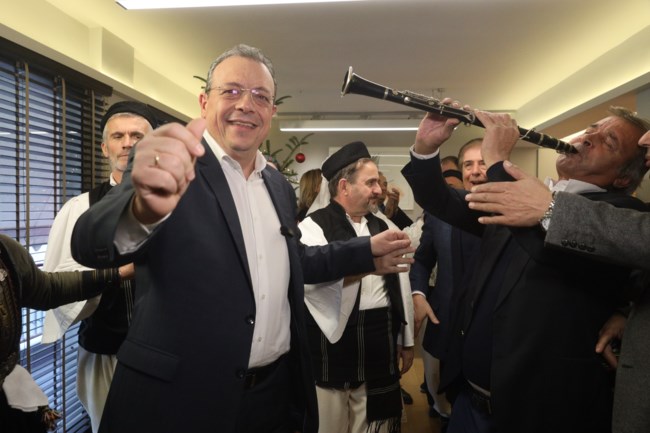 ΣΩΚΡΑΤΗΣ ΦΑΜΕΛΛΟΣ