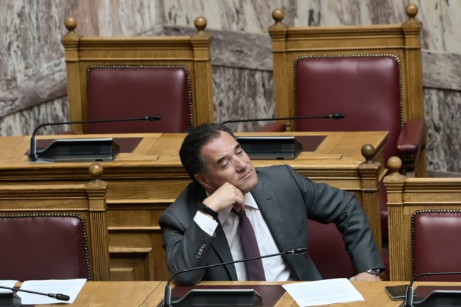 Άδωνις Γεωργιάδης