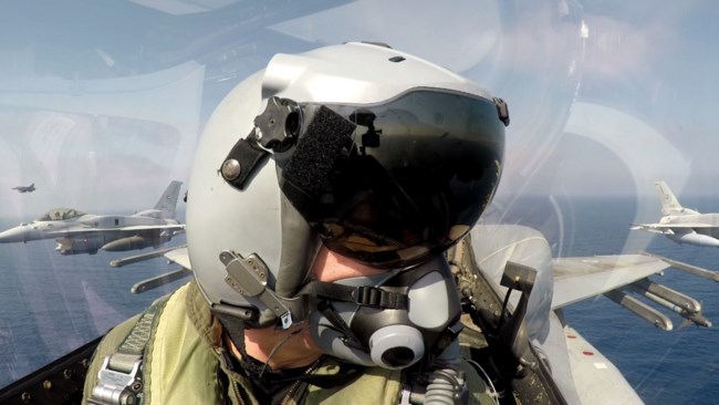 στρατιωτική άσκηση