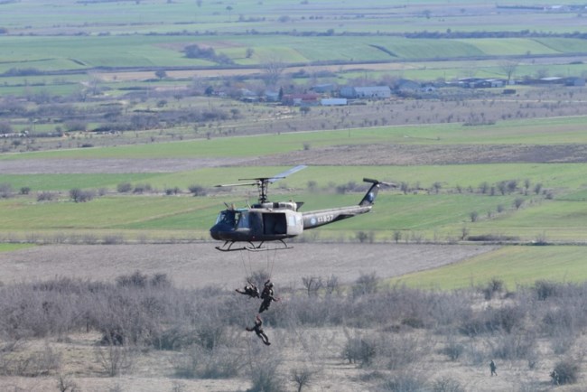 στρατιωτικη ασκηση