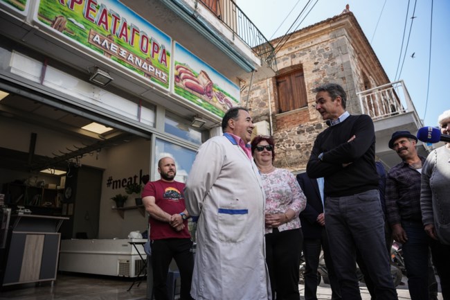 ΚΥΡΙΑΚΟΣ ΜΗΤΣΟΤΑΚΗΣ ΚΑΛΛΟΝΗ
