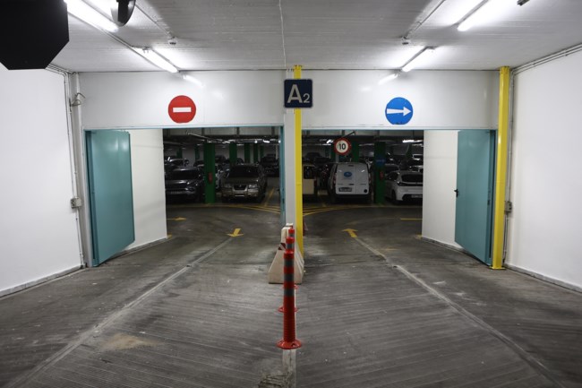 ΠΑΡΚΙΝΓΚ ΚΟΤΖΙΑ