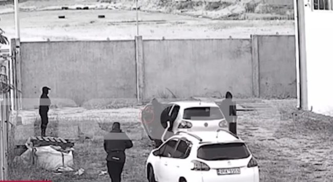 Greek Mafia εκτελεστές