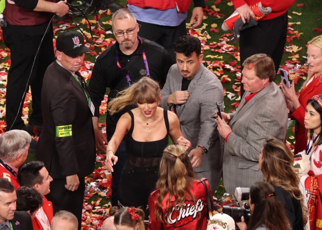 taylor swift super bowl