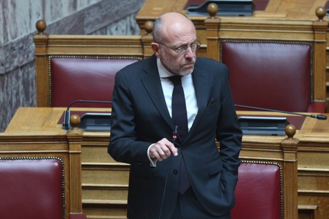Επιμένει ο Βαρτζόπουλος: Σωστή επιστημονικά η δήλωσή μου "η γυναικοκτονία έχει βιολογική βάση"