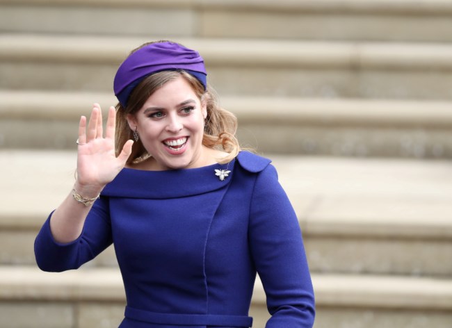 Royal baby boom: Γέννησε η πριγκίπισσα Βεατρίκη - Η ανακοίνωση του παλατιού