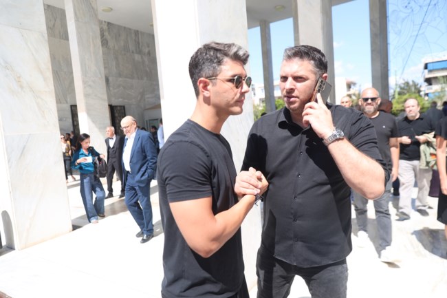ΚΗΔΕΙΑ ΚΩΝΣΤΑΝΤΑΡΑ