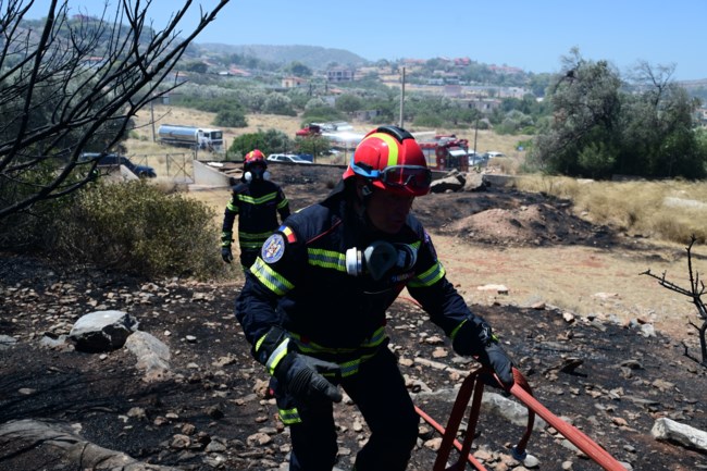Πυροσβεστική