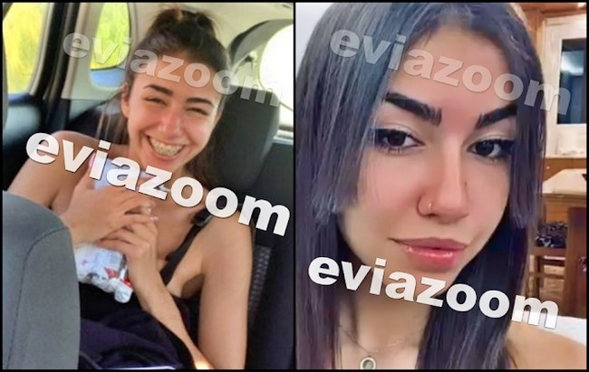 Χαλκίδα: Θρήνος για την 16χρονη Αναστασία που σκοτώθηκε σε τροχαίο