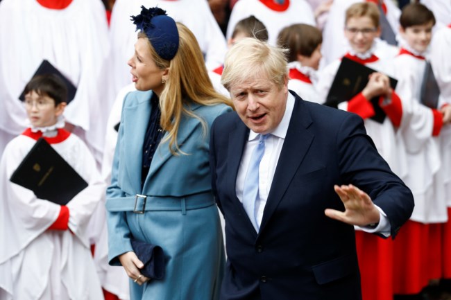 Carrie Symonds