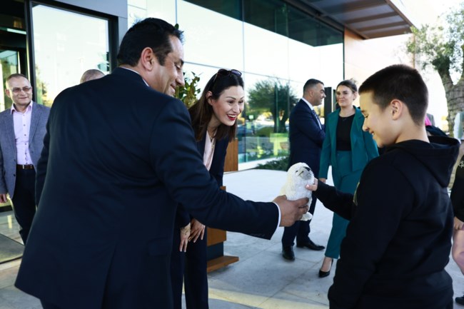 Ημερίδα για τη φώκια