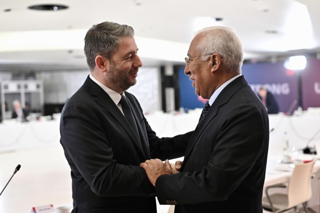 Ανδρουλάκης: Ο εμπαιγμός των αγροτών συνεχίζεται - Κανείς δεν θέλει να κάνει Χριστούγεννα στα μπλόκα