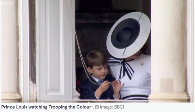 prince louis