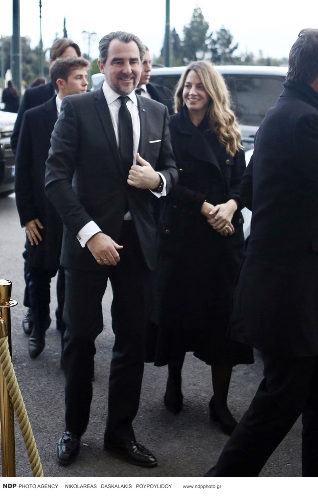 Χρυσή Βαρδινογιάννη - Νικόλαος Ντε Γκρες: "Θέλουν να μεγαλώσουν την οικογένειά τους"