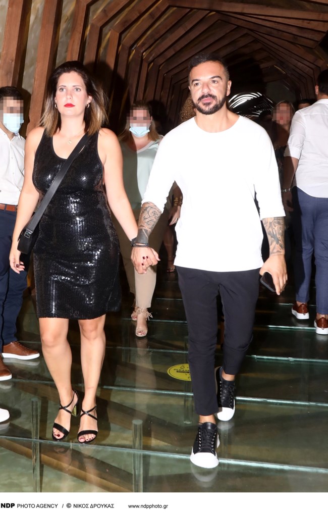 Διαζύγιο για τον Τριαντάφυλλο μετά από 19 χρόνια γάμου -"Δεν ήμουν καλός σύζυγος - Ήμουν στον κόσμο μου"