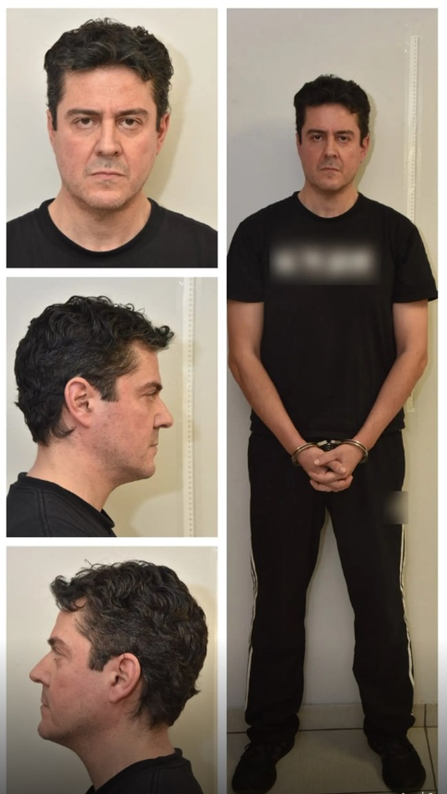 Γιάφκα στο Παγκράτι: Αυτός είναι ο 49χρονος φιλόλογος που νοίκιαζε την αποθήκη με τα όπλα