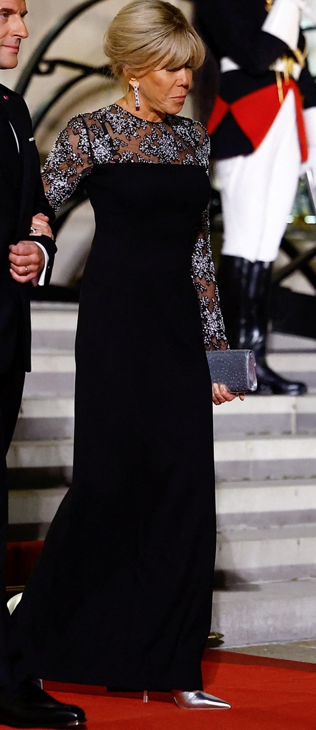 Brigitte Macron