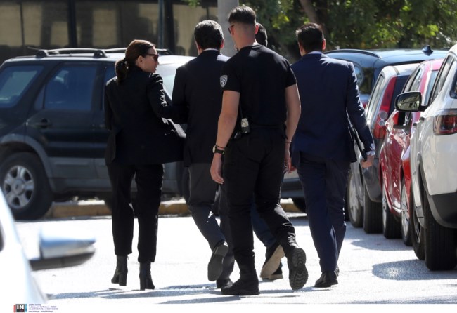Η μάχη της Ολγας Κεφαλογιάννη για την επιμέλεια των παιδιών της- Στα δικαστήρια δεν αντάλλαξαν ούτε βλέμμα με τον Μάτσα