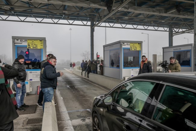 αγροτες διοδια