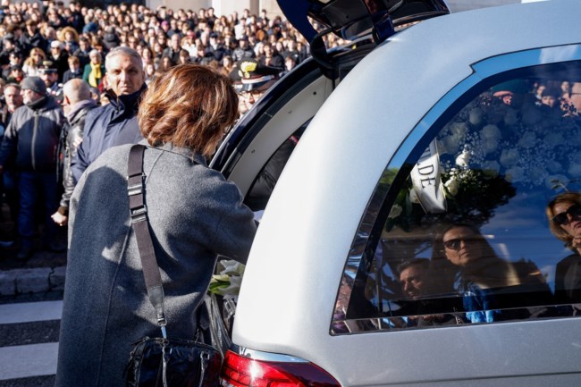 ΚΗΔΕΙΑ ΚΡΑΝ ΜΟΝΤΑΝΑ