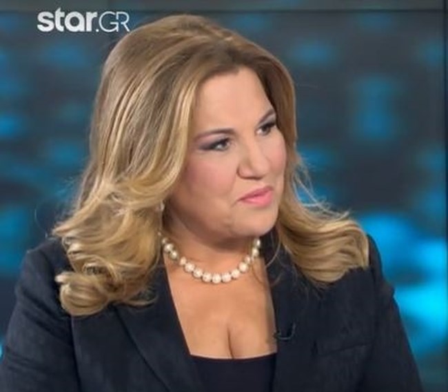 Δέσποινα Μοιραράκη: "Αντί να πατήσω το φρένο, πάτησα γκάζι" - Η κατάσταση της υγείας της μετά τη σύγκρουση