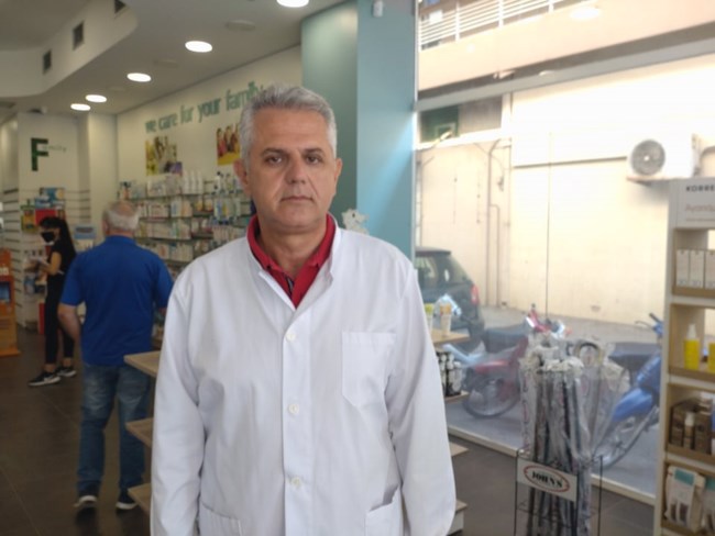 Φαρμακεία Καλαμάτας: Μειώθηκε η ζήτηση για μάσκες και αντισηπτικά - Αυξήθηκε η ζήτηση για... viagra