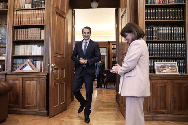 Κατερίνα Σακελλαροπούλου