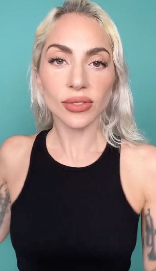 LADY GAGA