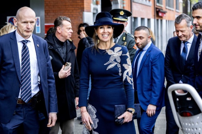queen maxima