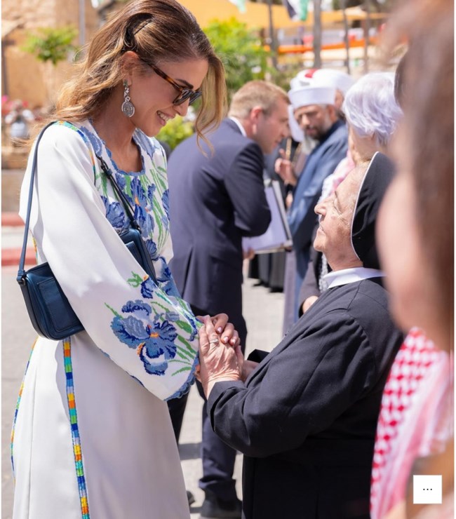 queen rania