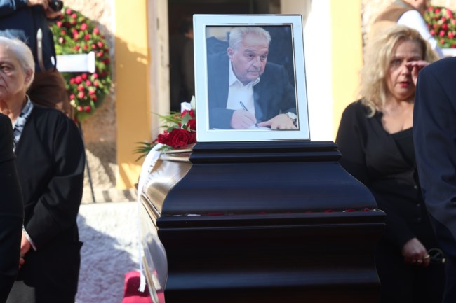 ΚΗΔΕΙΑ ΑΛΕΚΟΥ ΦΛΑΜΠΟΥΡΑΡΗ