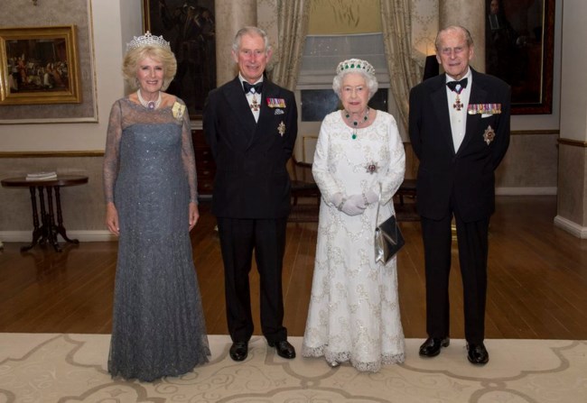 Prince Charles