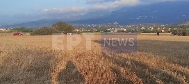 Σημείο που βρέθηκε η Αναστάζια