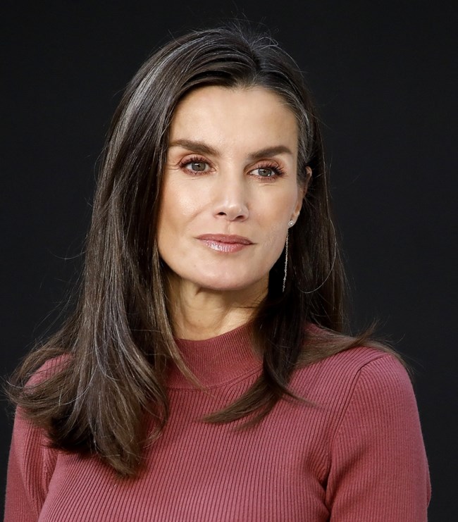 queen letizia